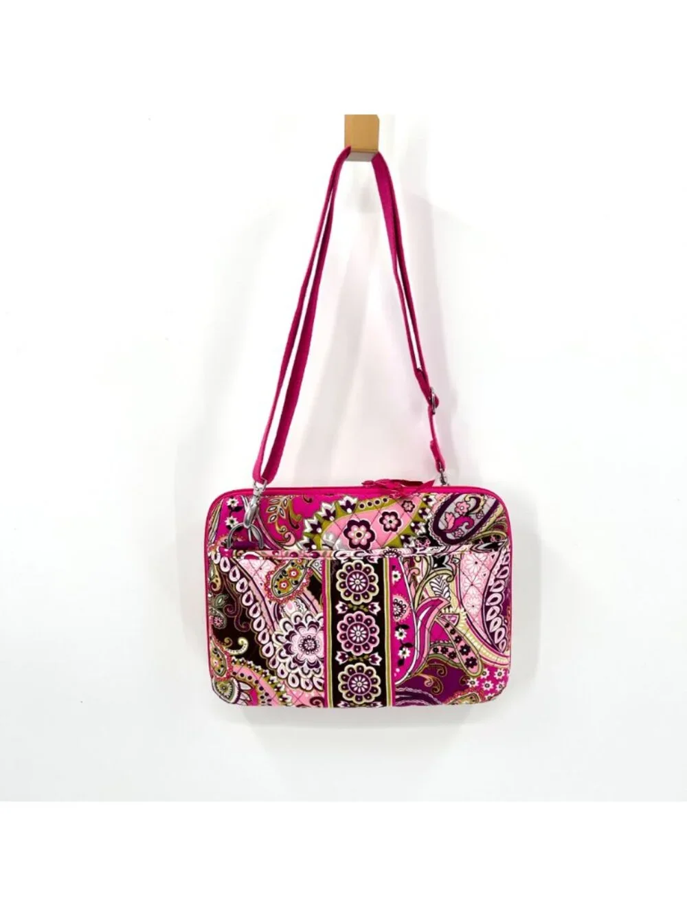 VERA BRADLEY PINK IPAD TABLET HARD CASE